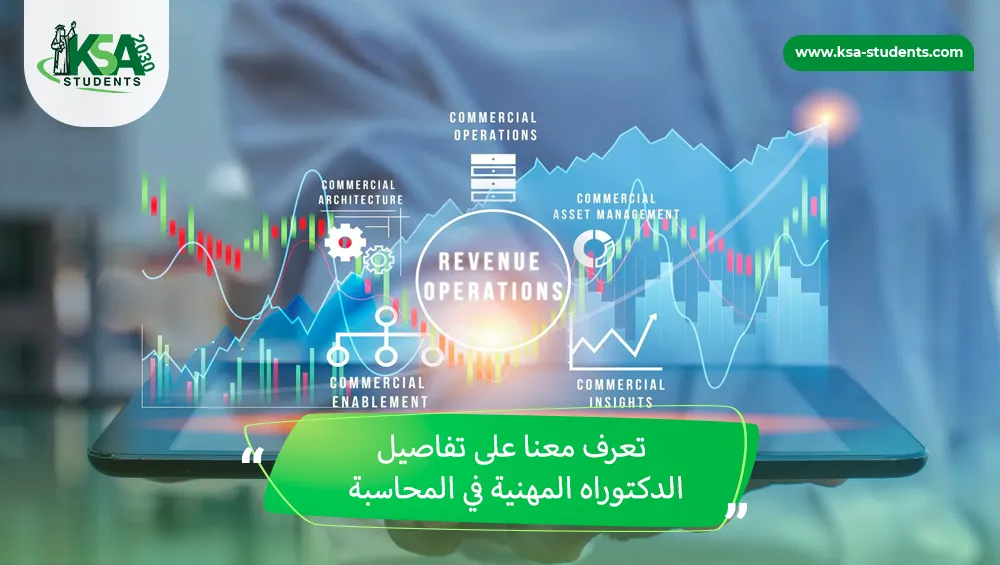 الدكتوراه المهنية في المحاسبة