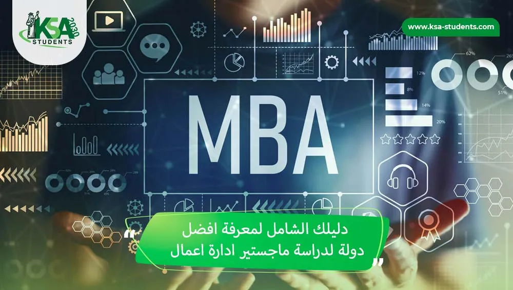 افضل دولة لدراسة ماجستير ادارة اعمال