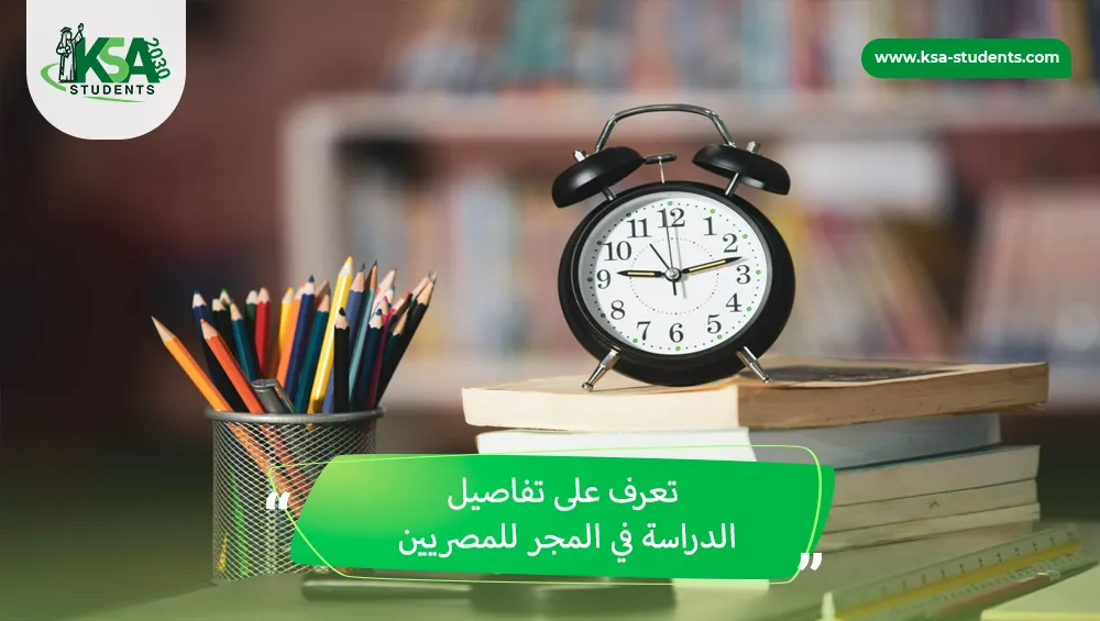الدراسة في المجر للمصريين