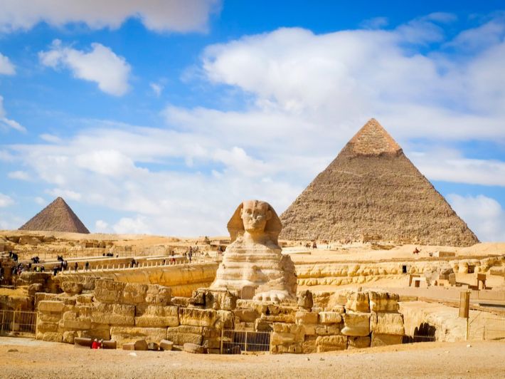 السياحة في مصر