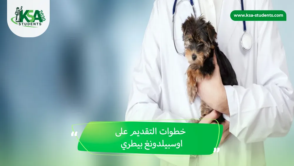 اوسبيلدونغ بيطري
