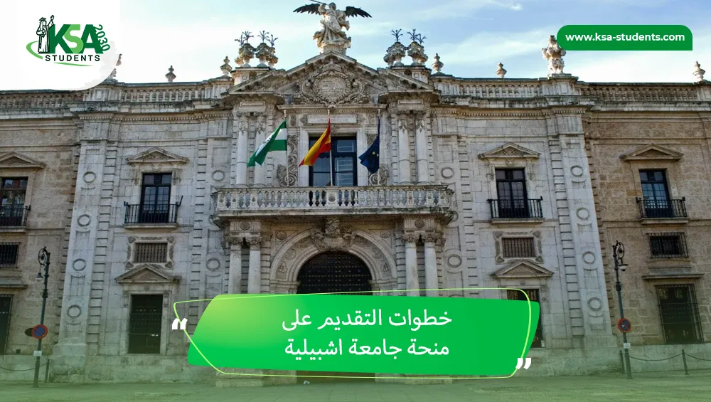 منحة جامعة اشبيلية